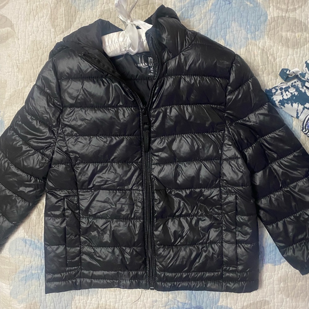 Puffer jacket